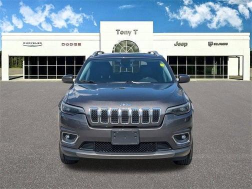 2019 Jeep Cherokee Limited 4x4