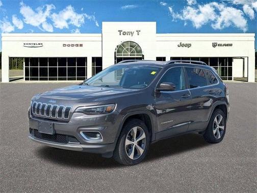 2019 Jeep Cherokee Limited 4x4