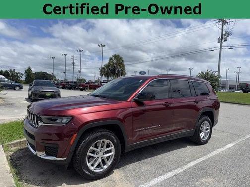 2021 Jeep Grand Cherokee L Laredo 4x2