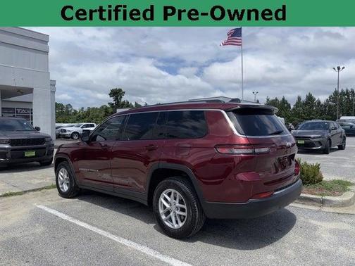 2021 Jeep Grand Cherokee L Laredo 4x2
