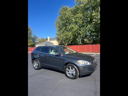 2012 Volvo XC60 T6 R-Design Premier Plus