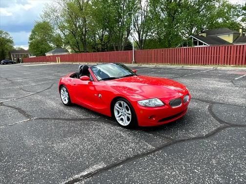 2005 BMW Z4 3.0i Roadster