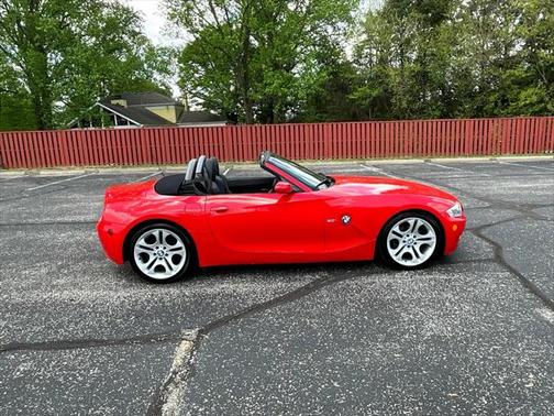 2005 BMW Z4 3.0i Roadster