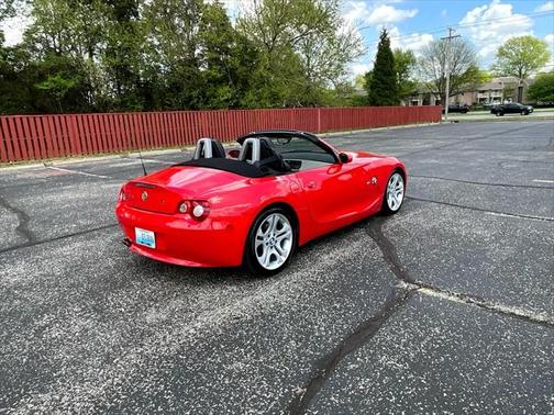 2005 BMW Z4 3.0i Roadster