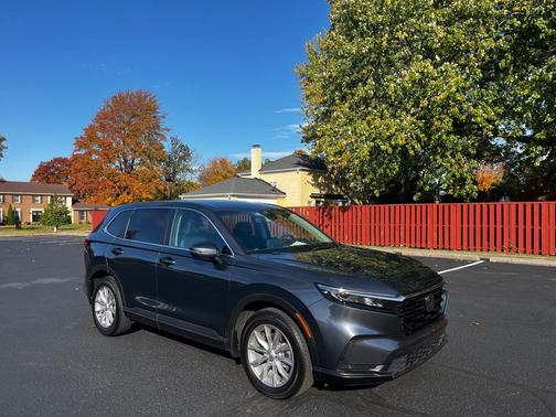 2023 Honda CR-V EX-L AWD