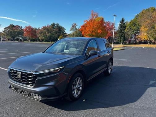 2023 Honda CR-V EX-L AWD