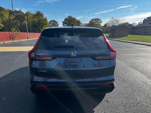 2023 Honda CR-V EX-L AWD