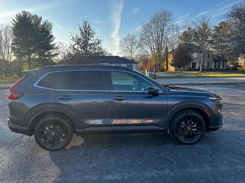 2023 Honda CR-V Hybrid Sport AWD