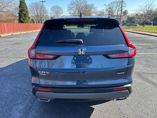 2024 Honda CR-V Hybrid Sport Touring AWD