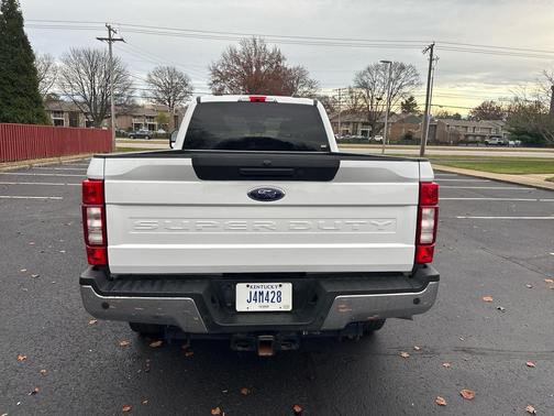 2020 Ford F-250 XLT