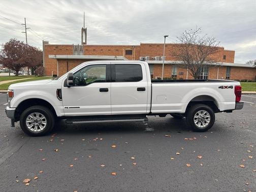 2020 Ford F-250 XLT
