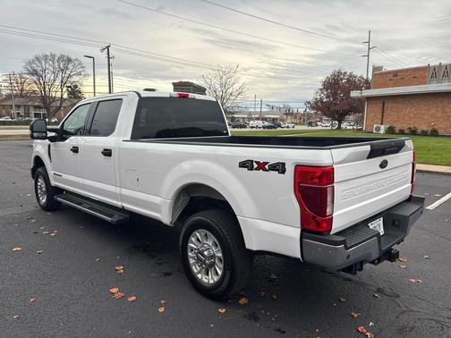2020 Ford F-250 XLT