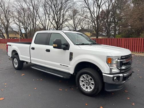 2020 Ford F-250 XLT