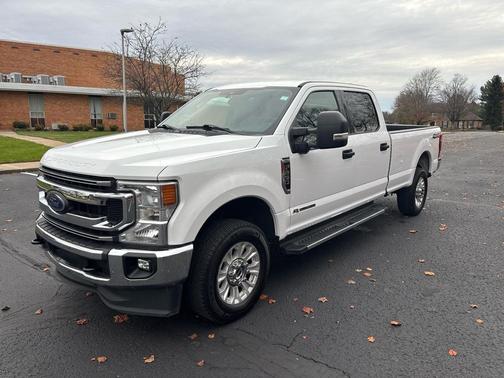 2020 Ford F-250 XLT