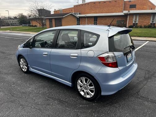 2009 Honda Fit Sport