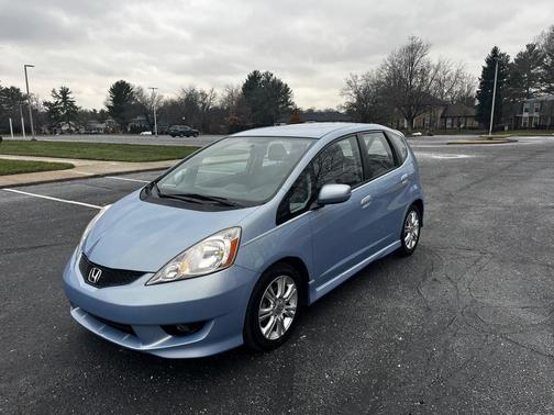 2009 Honda Fit Sport