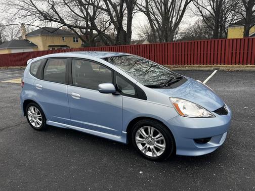 2009 Honda Fit Sport