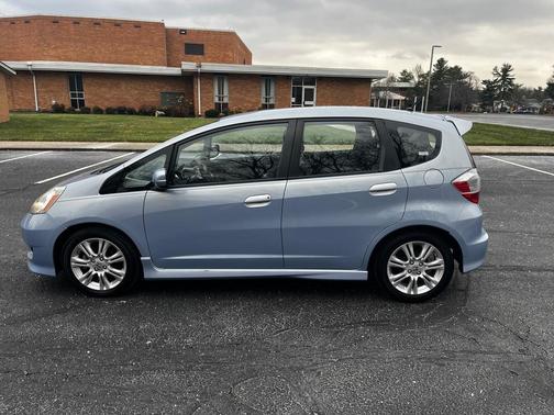 2009 Honda Fit Sport
