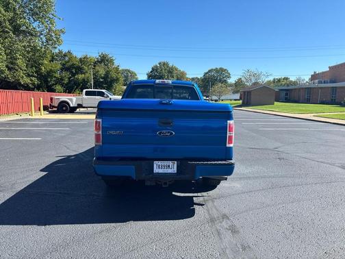 2009 Ford F-150 STX