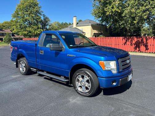 2009 Ford F-150 STX