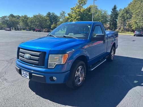 2009 Ford F-150 STX