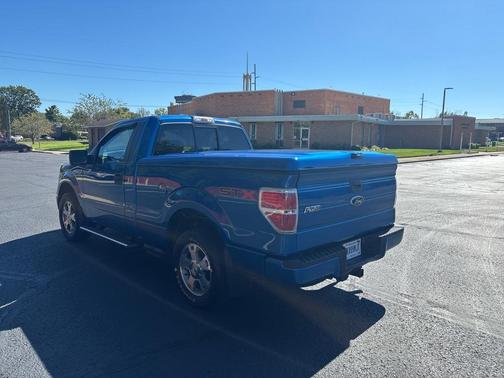 2009 Ford F-150 STX