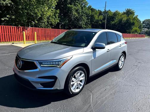 2019 Acura RDX Base