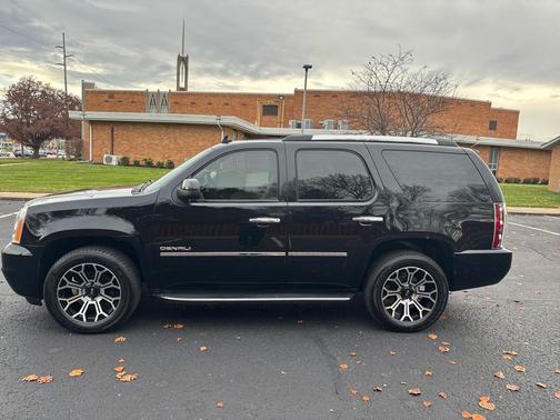 2013 GMC Yukon Denali
