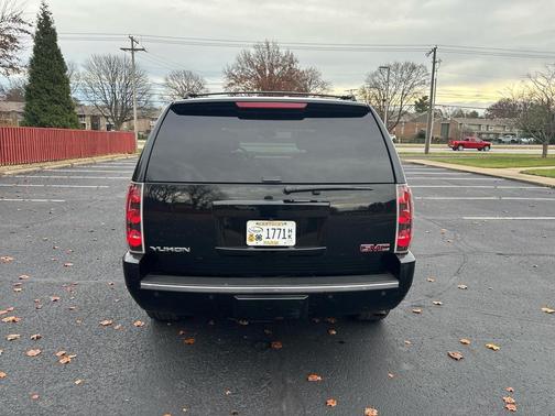 2013 GMC Yukon Denali