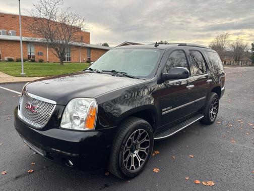 2013 GMC Yukon Denali