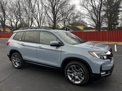 2023 Honda Passport AWD EX-L
