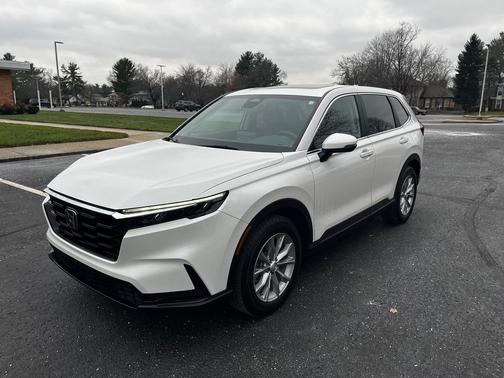 2023 Honda CR-V EX-L AWD