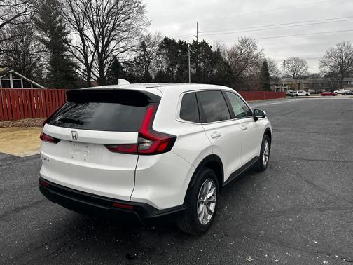 2023 Honda CR-V EX-L AWD