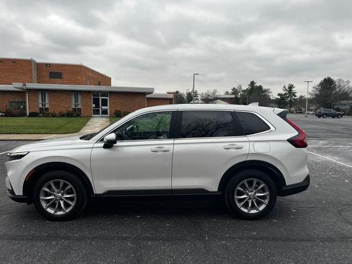 2023 Honda CR-V EX-L AWD