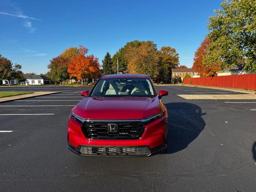 2023 Honda CR-V EX-L AWD
