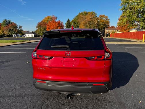 2023 Honda CR-V EX-L AWD