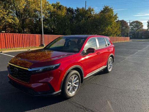2023 Honda CR-V EX-L AWD