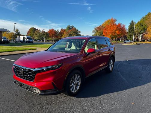 2023 Honda CR-V EX-L AWD