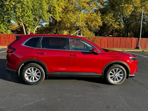 2023 Honda CR-V EX-L AWD