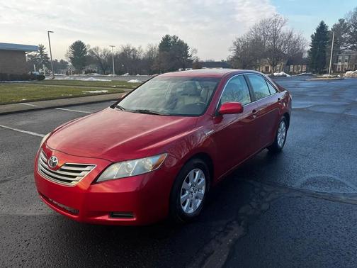 2009 Toyota Camry Hybrid Base