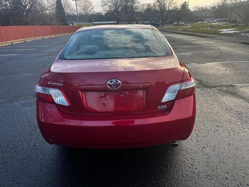 2009 Toyota Camry Hybrid Base