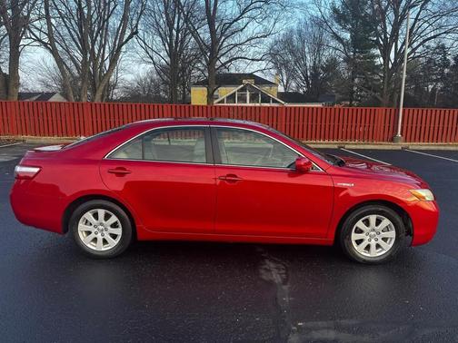 2009 Toyota Camry Hybrid Base