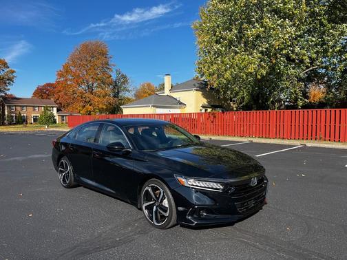 2022 Honda Accord Sport 1.5T