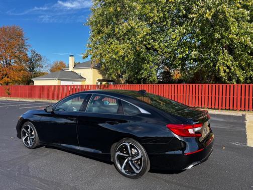 2022 Honda Accord Sport 1.5T