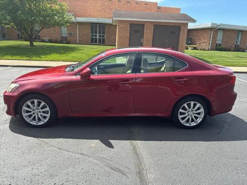 2008 Lexus IS 250 Base
