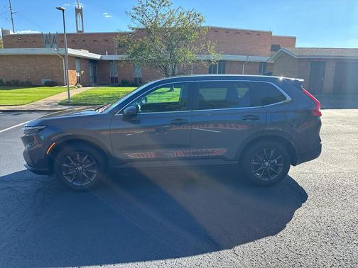 2023 Honda CR-V EX AWD