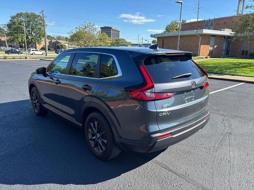 2023 Honda CR-V EX AWD