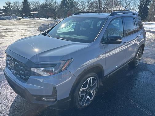 2022 Honda Passport AWD Elite