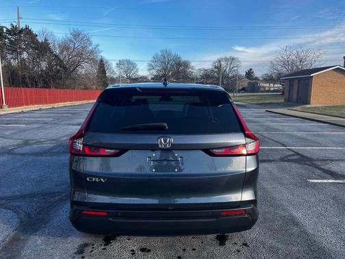 2023 Honda CR-V EX-L 2WD