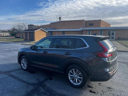 2023 Honda CR-V EX-L 2WD